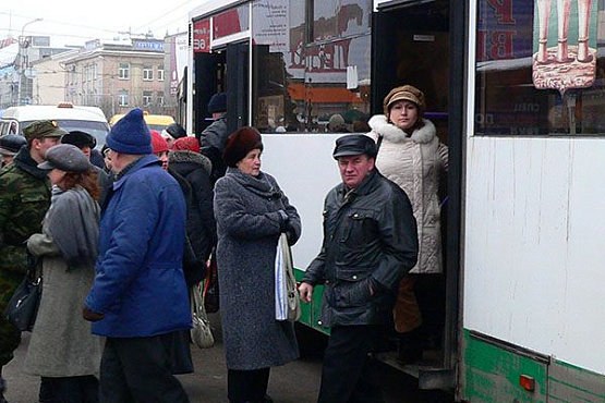В Пензенской области 106 автобусов выходили в рейс с техническими неисправностями
