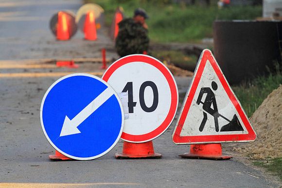 В Пензе 10 апреля дорожники работают на ул. Калинина, Кирова, 8 марта, Ладожской и пр. Победы