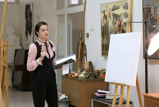 Педагог школы искусств Пензенской области стала лучшей на конкурсе ПФО