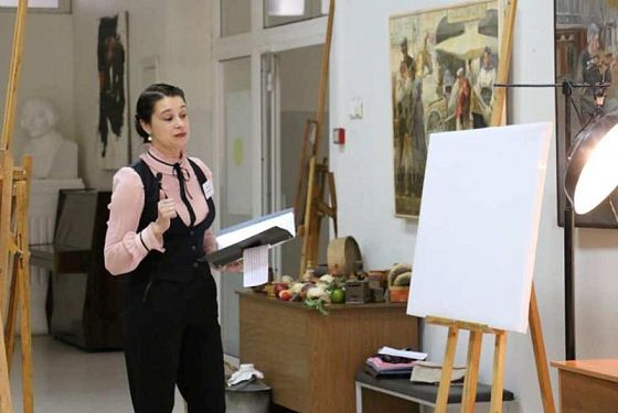 Педагог школы искусств Пензенской области стала лучшей на конкурсе ПФО