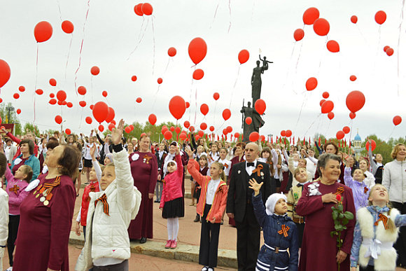 В Пензенской области в мероприятиях 1 мая примут участия 12 тыс. человек