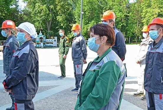 Белозерцев пожелал удачи участникам конкурса «Лучший по профессии»