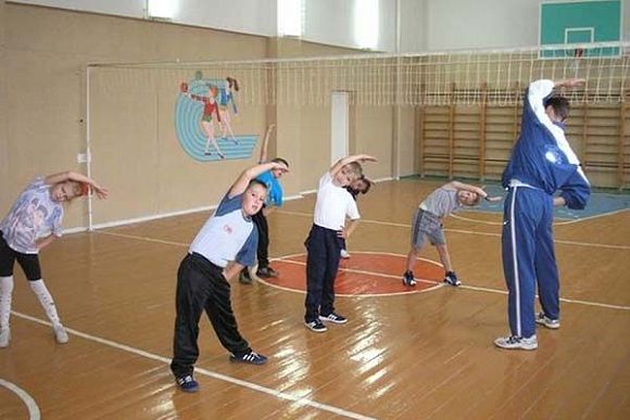 Определены лучшие учитель физкультуры и тренер Пензенской области