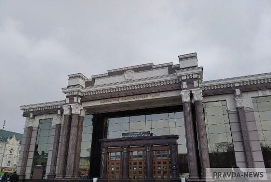 На спектакли Пензенского драмтеатра нужно предъявлять QR-код