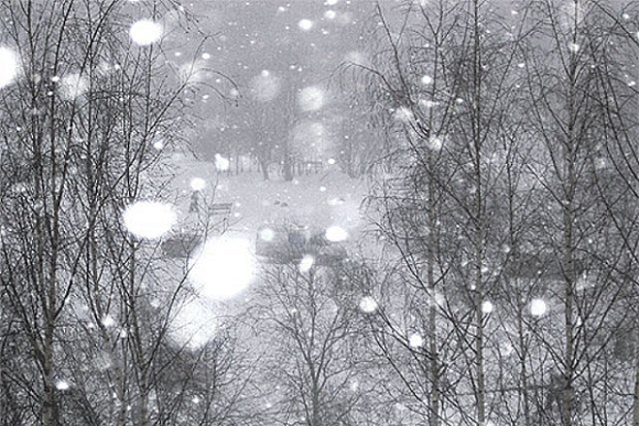 В Пензенской области 4 декабря ожидается метель с сильными порывами ветра