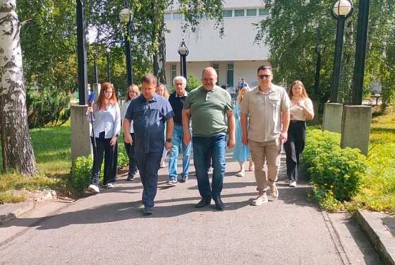 Капремонт Никольского музея стекла и хрусталя завершили почти на 50% Капремонт Никольского музея стекла и хрусталя завершили почти на 50%