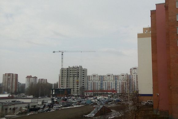 В Пензенской области за февраль построили почти 70 тыс. кв. метров жилья