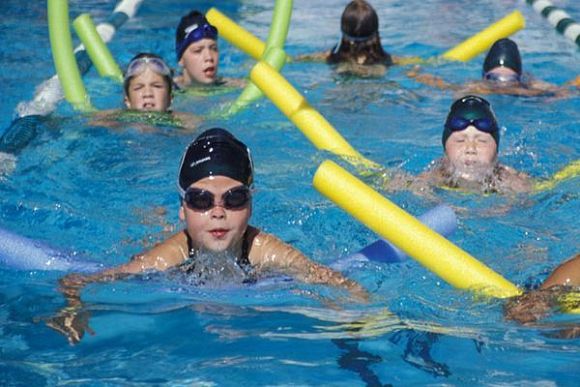 Всех второклассников Пензенской области с 2016 г. начнут учить плавать