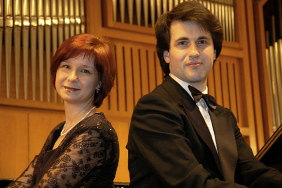 В пензенской филармонии выступит фортепианный дуэт И. Силиванова и М. Пурыжинский