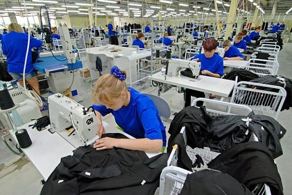 В Пензенской области поддержат развитие швейной и обувной промышленности