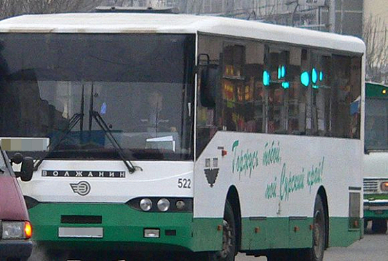 В Пензенской области водители автобусов за день нарушили ПДД 116 раз