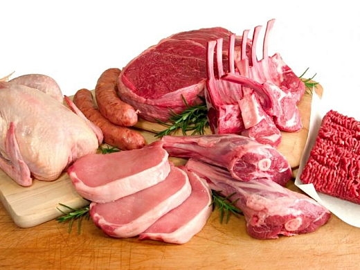 В Пензе перестанут продавать мясо на ярмарках