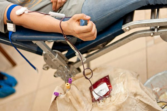 В Пензе появится новейший медицинский модуль «Служба крови»