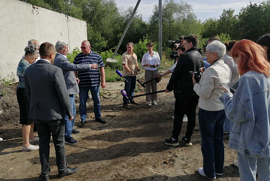 В Евлашево установят башню Рожновского