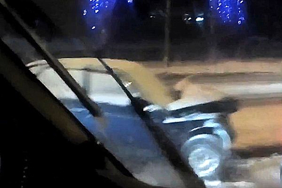 В Сети появилось видео крупного ДТП на пр. Победы в Пензе