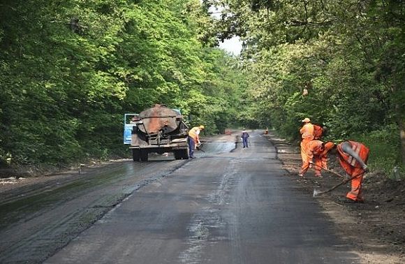 В Пензе дорогу на Ленинский лесхоз восстановят к 10 августа