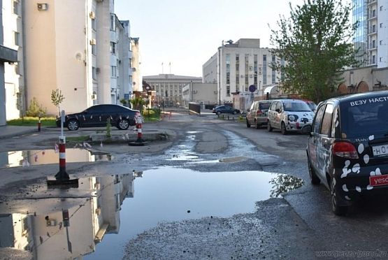 Басенко поручил проверить законность организации парковок в центре Пензы