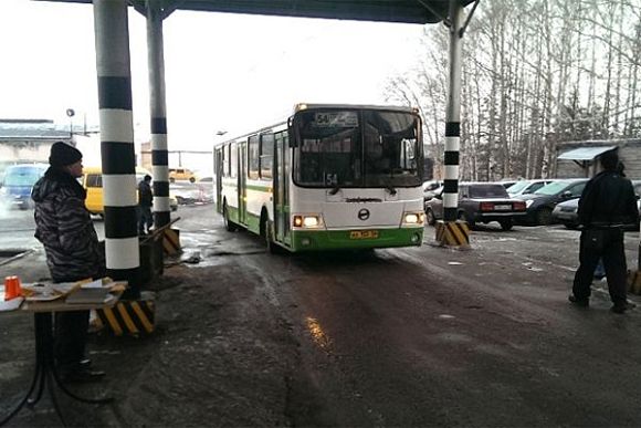 В Пензе сотрудники управления транспорта и связи проверили еще несколько маршрутов