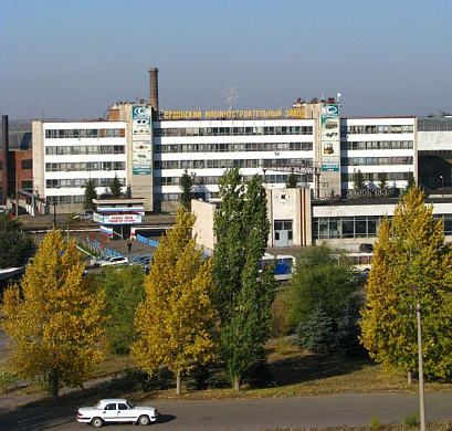 Объем производства на Сердобском машиностроительном заводе составил 487 млн. рублей