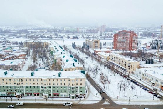 Пензенцев 25 ноября ожидает мокрый снег, туман и гололед 