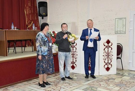 В Пензе открыли съезд «Союза российских писателей»