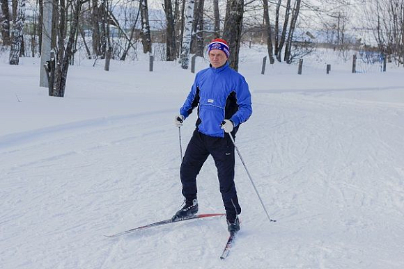 Учитель физкультуры из Городищенского района трижды покорил Эльбрус