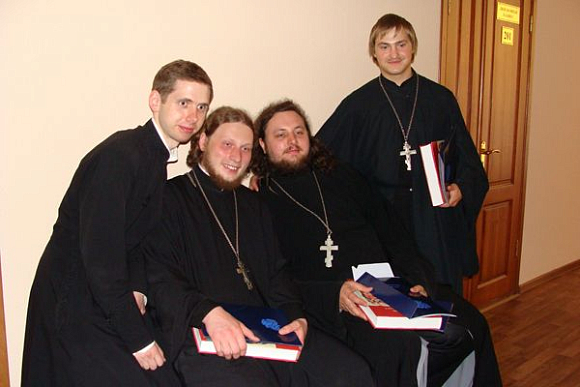 В Пензенской области 22 священнослужителя получили дипломы о высшем образовании