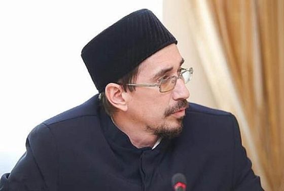 Пензенский муфтий Абубякяр Юнкин обратился к верующим мусульманам