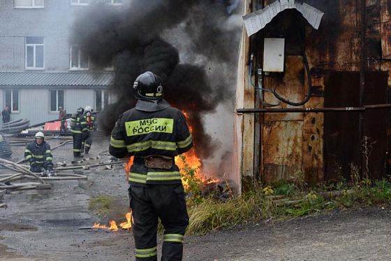 В 2022 году в Пензенской области произошло 140 пожаров