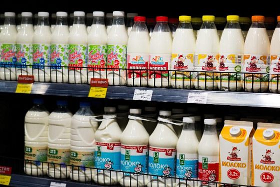 Пензенцев защитят от покупки просроченной молочки