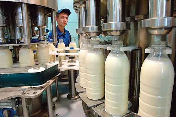 В Пензенской области построят межрегиональный центр по контролю за качеством молока