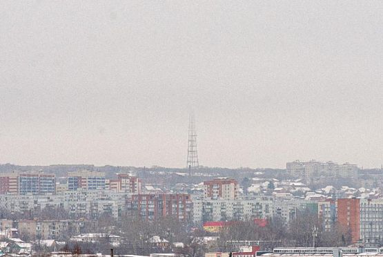 В Пензе рекламу с мужчиной в юбке признали нарушающей традиционные ценности