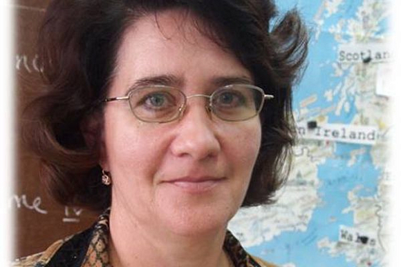 Преподаватель английского из Башмакова стала «Заслуженным учителем РФ»