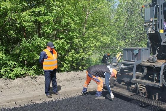 Пензенцам рассказали о ремонте дороги на улице Ахунской