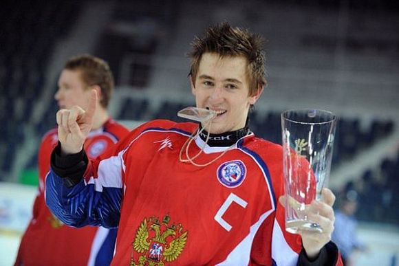 Пензенский хоккеист подписал контракт с клубом НХЛ