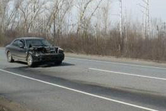 Под. Н. Ломовом водитель и пассажир «Hyundai» выжили после столкновения с МАЗ
