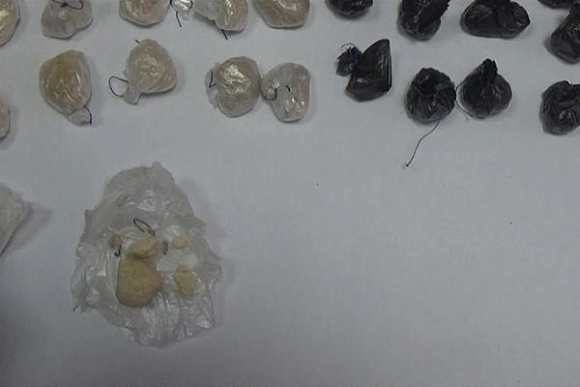 В Пензе наркозакладчиков из Брянска задержали с 1 кг «синтетики»