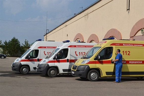 В Пензе на ул. Аустрина открылись поликлиника и подстанция «скорой помощи»