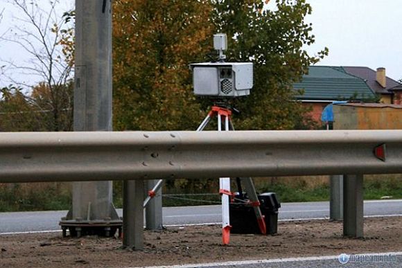 Адреса расстановки камер на дорогах Пензенской области 17 и 18 октября