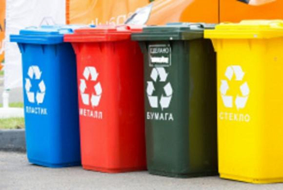 Пензенская область получит субсидию на закупку контейнеров для раздельного сбора мусора