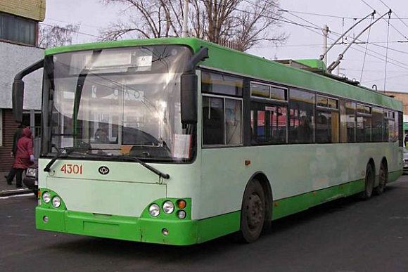 В Пензе троллейбус №2 временно меняет маршрут