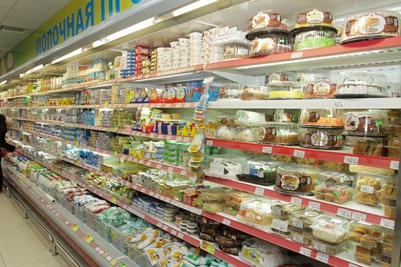 В пензенских магазинах стало больше местной продукции