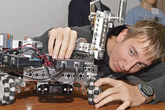 В Пензе более 150 школьных команд устроят «битву роботов»