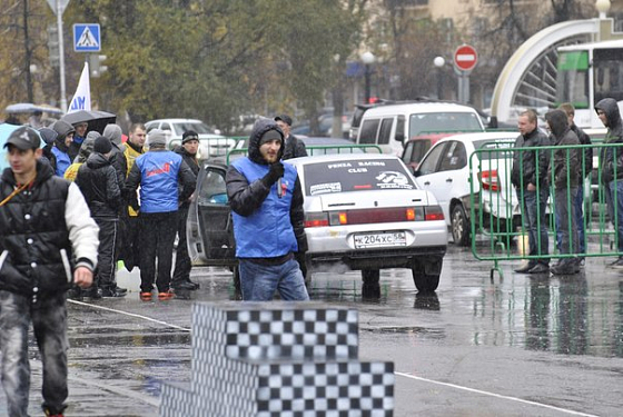 В Пензенской области пройдут соревнования по парному зимнему автослалому