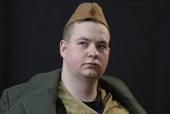 В Пензе участник СВО создал книгу о своих воевавших предках В Пензе участник СВО создал книгу о своих воевавших предках