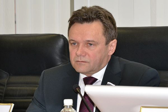 В. Савельев выдвинут на должность председателя Пензенского реготделения ВСМС