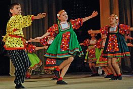 В Пензе пройдет гала-концерт проекта «Танцующая школа»