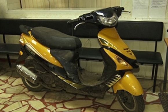 В Пензе двое мужчин украли у инвалида скутер ради «скорости»