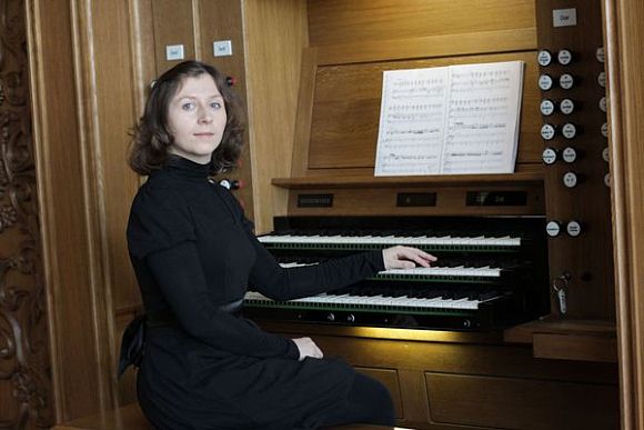 В органном зале новой пензенской филармонии впервые выступит С. Суханова