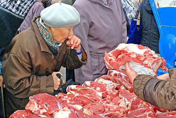 Пензенцев приглашают на ярмарки за копченостями и соленьями